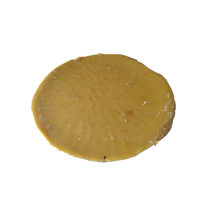 Beeswax Yellow, Unrefined 1kg