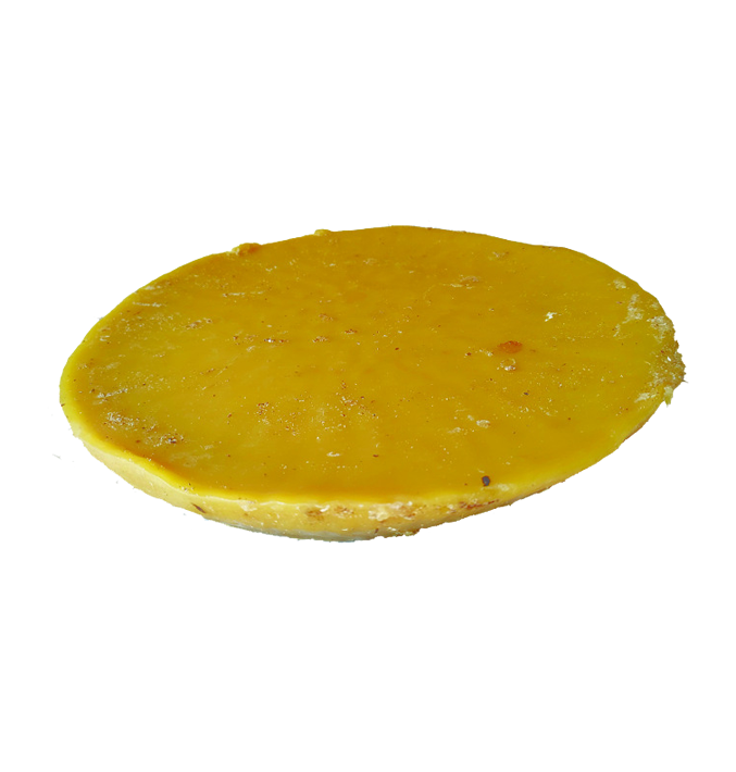 Beeswax Yellow, Refined 1kg