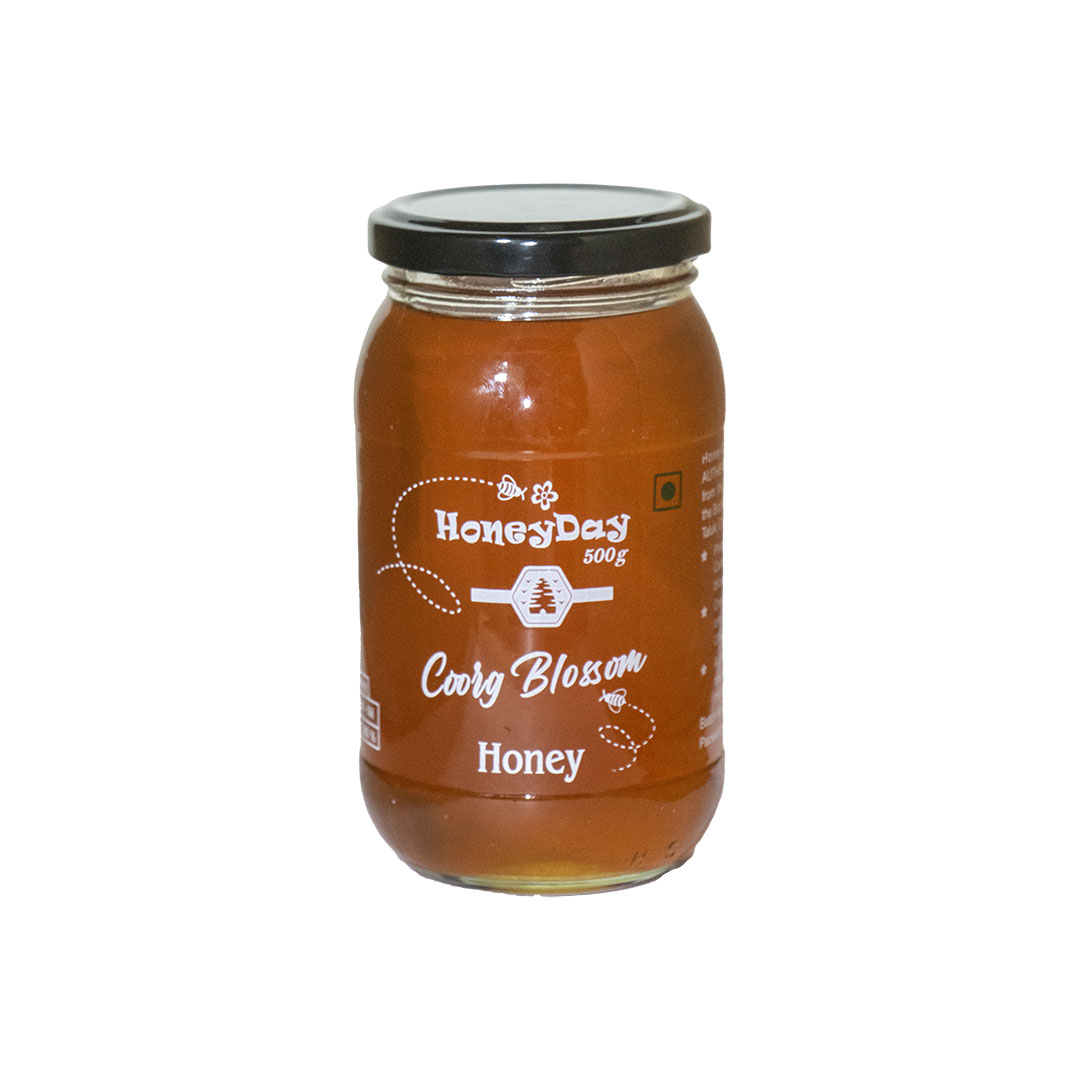 Coorg Blossom Honey 500g